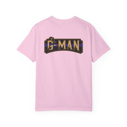 G-Man Garment-Dyed Premium T-Shirt