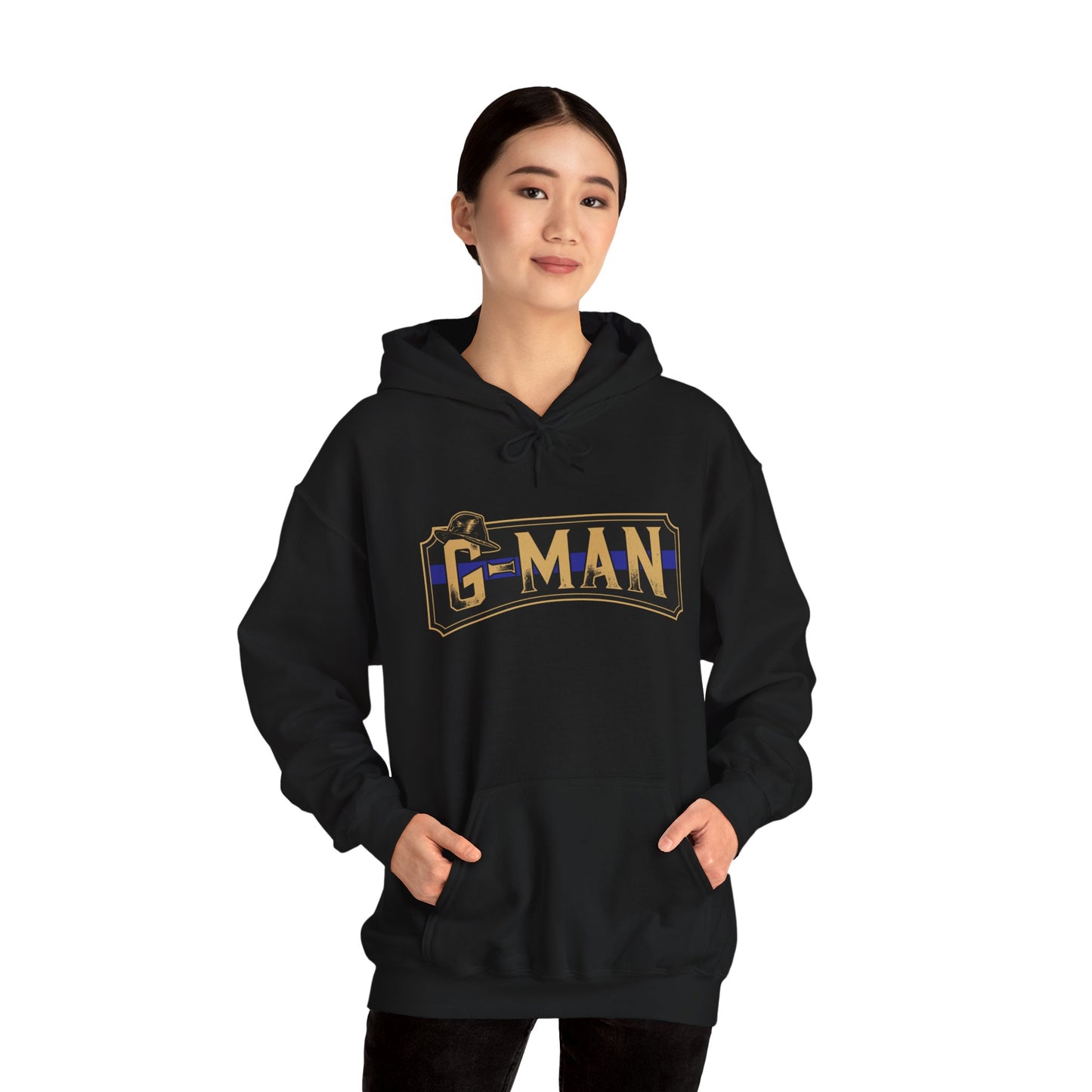 G-Man Legacy Hoodie