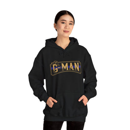 G-Man Legacy Hoodie