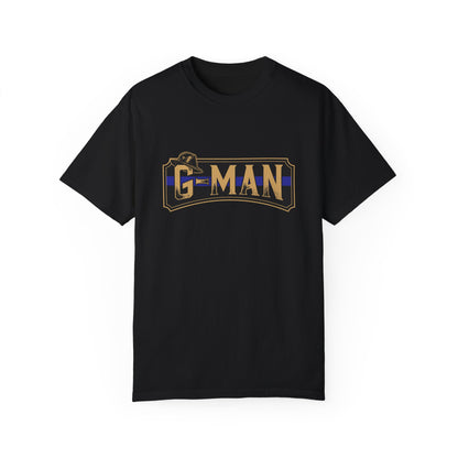 G-Man Legacy Garment-Dyed Premium T-Shirt