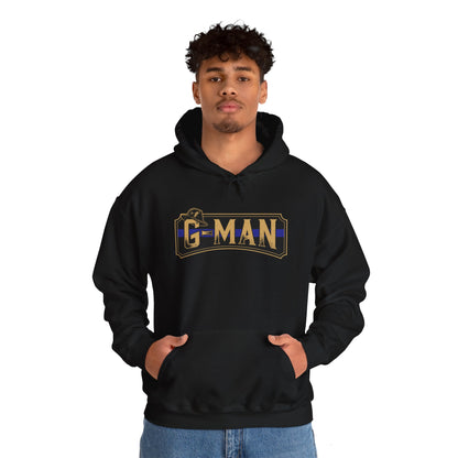 G-Man Legacy Hoodie