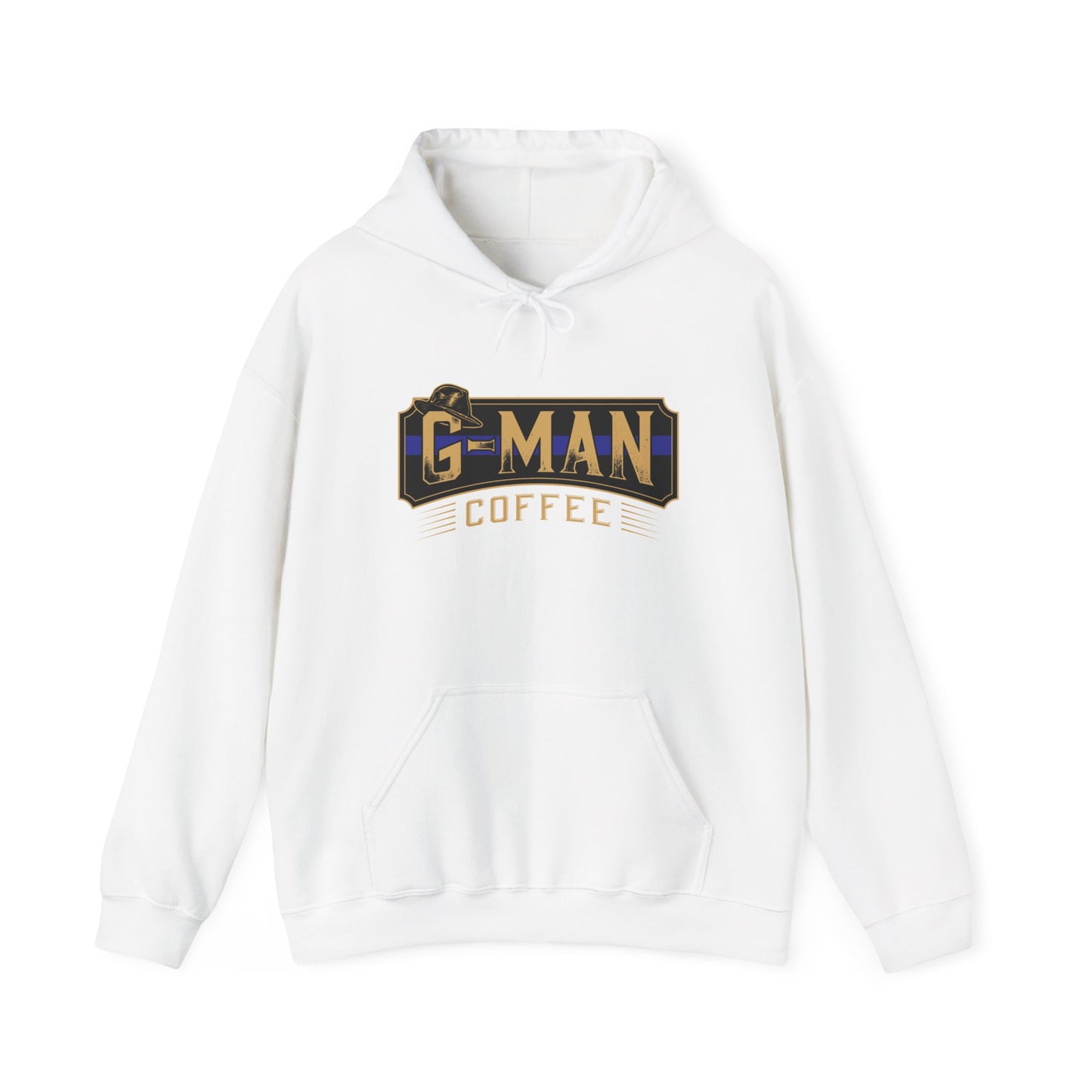 G-Man Coffee Hoodie