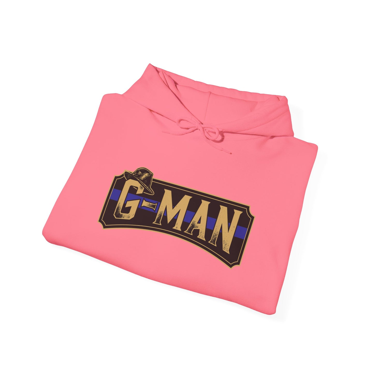 G-Man Legacy Hoodie