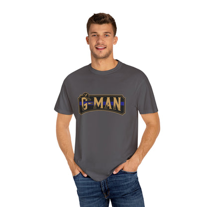 G-Man Legacy Garment-Dyed Premium T-Shirt