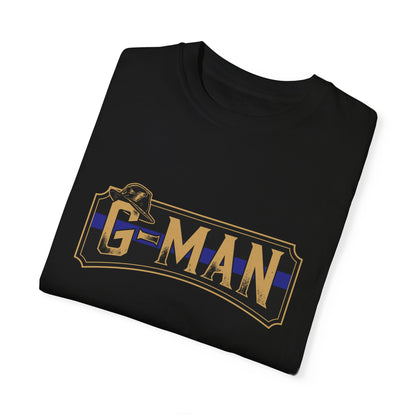 G-Man Legacy Garment-Dyed Premium T-Shirt