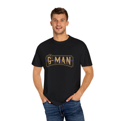 G-Man Legacy Garment-Dyed Premium T-Shirt