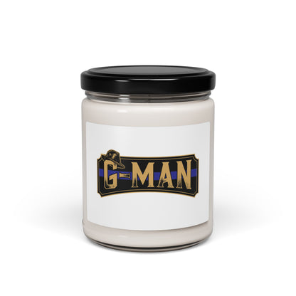 G-Man Scented Candle - 9oz