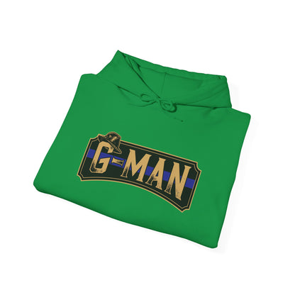 G-Man Legacy Hoodie