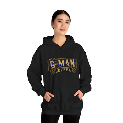 G-Man Coffee Hoodie