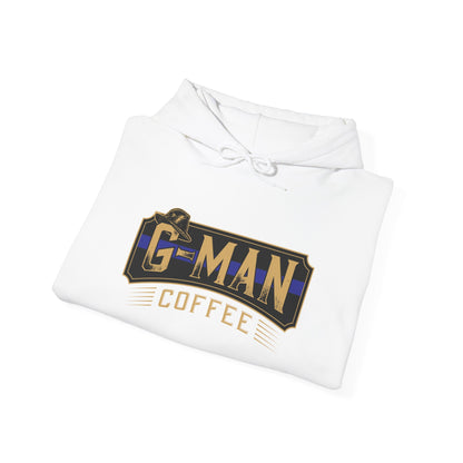 G-Man Coffee Hoodie