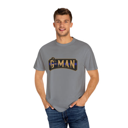 G-Man Legacy Garment-Dyed Premium T-Shirt