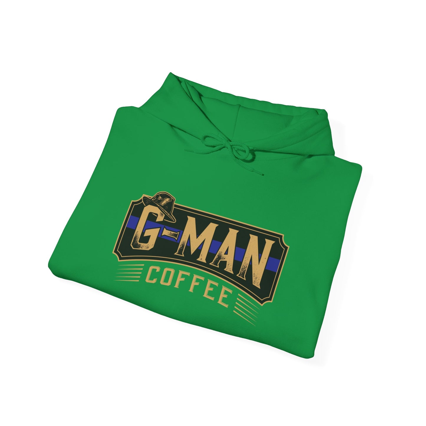 G-Man Coffee Hoodie