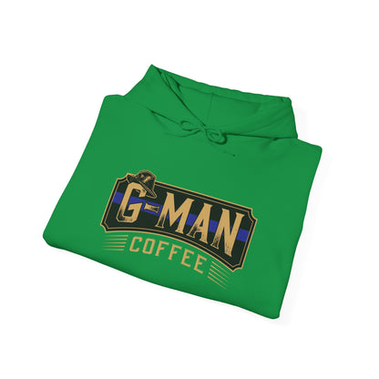 G-Man Coffee Hoodie