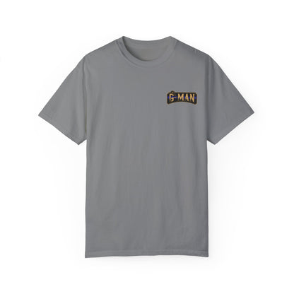 G-Man Garment-Dyed Premium T-Shirt