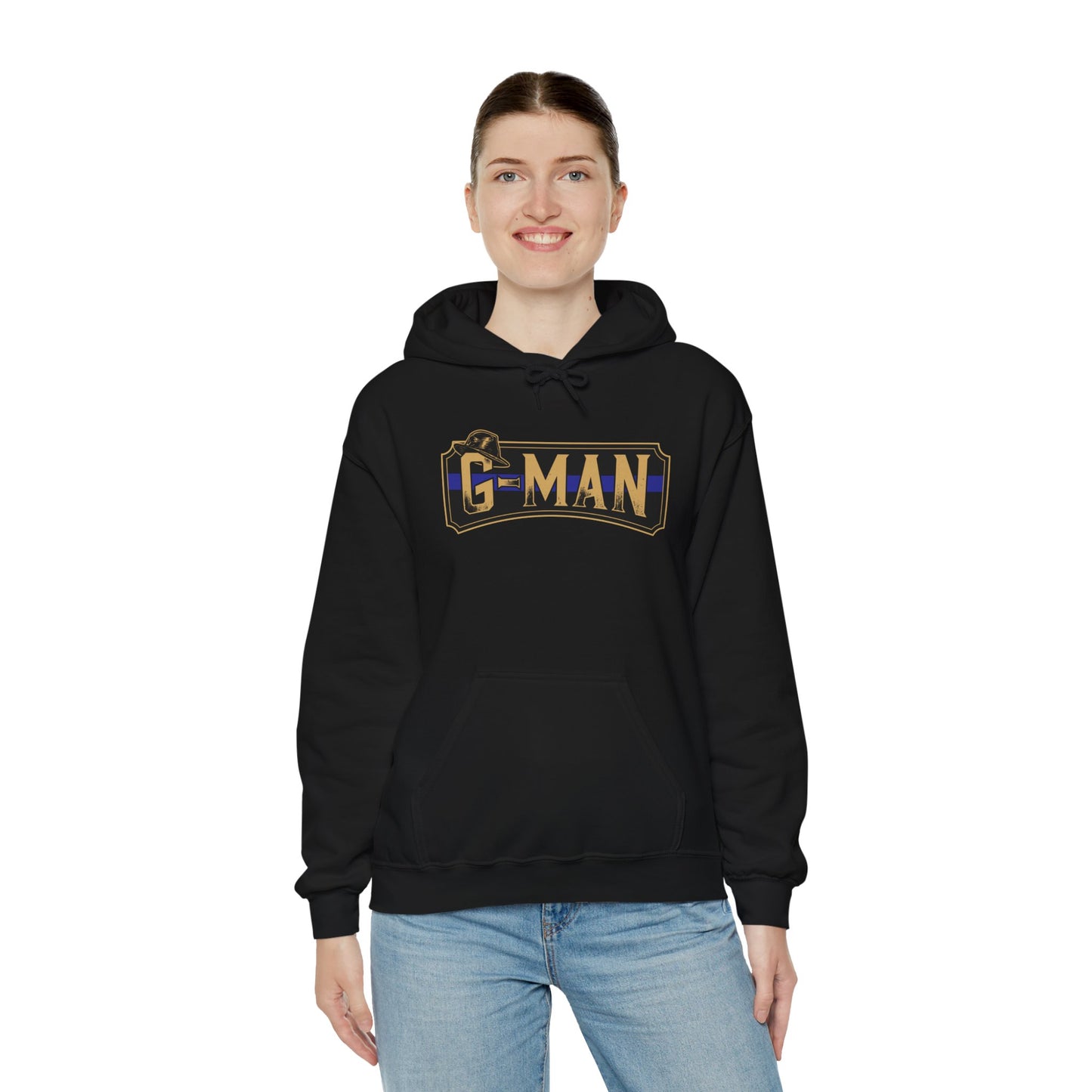 G-Man Legacy Hoodie