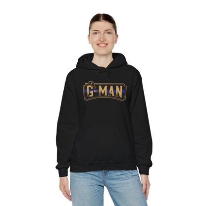 G-Man Legacy Hoodie