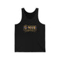 G-Man Coffee Tank Top