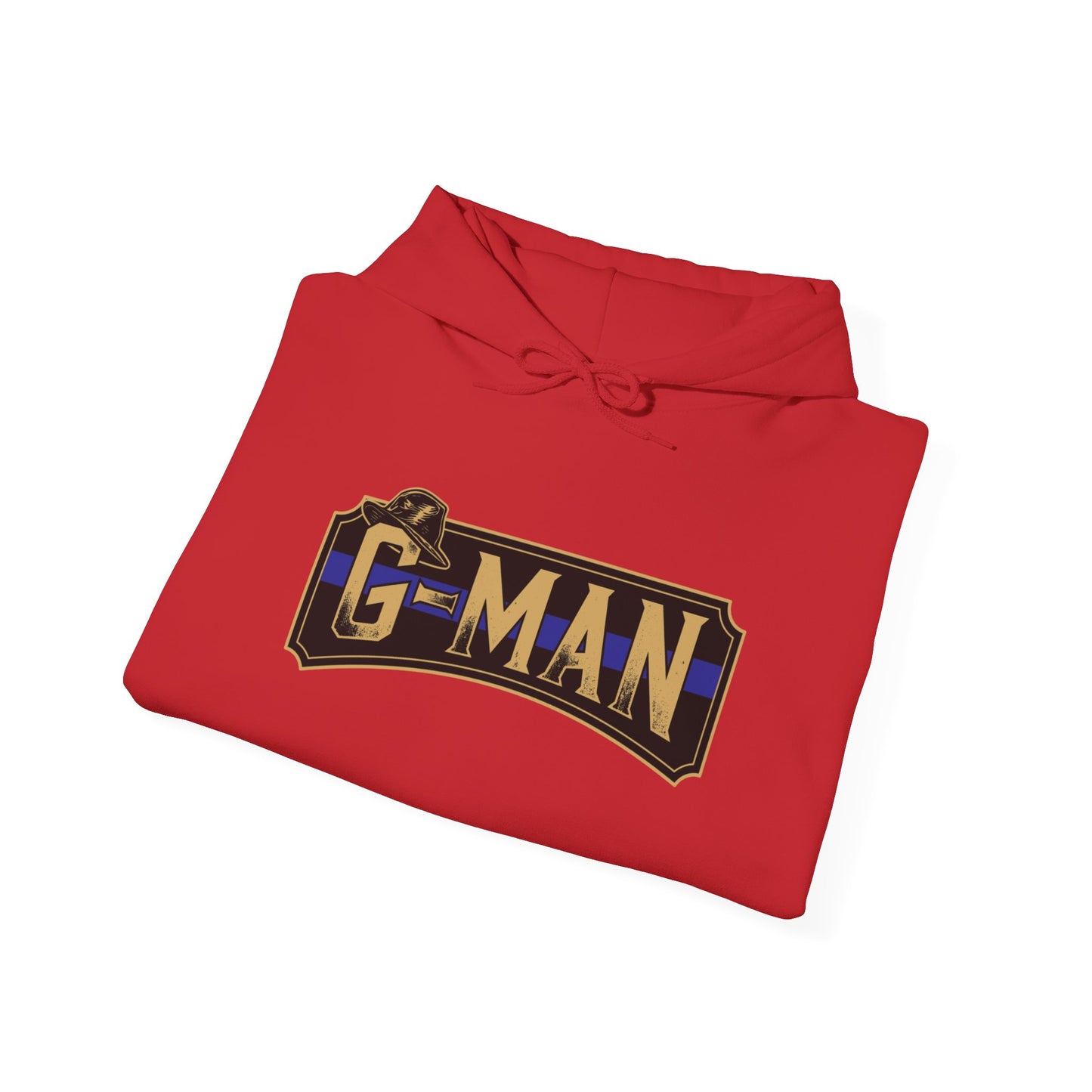 G-Man Legacy Hoodie