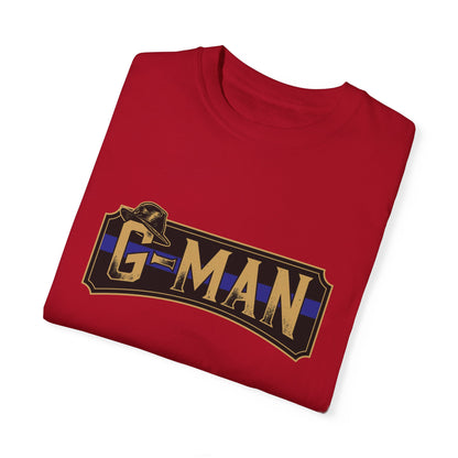 G-Man Legacy Garment-Dyed Premium T-Shirt