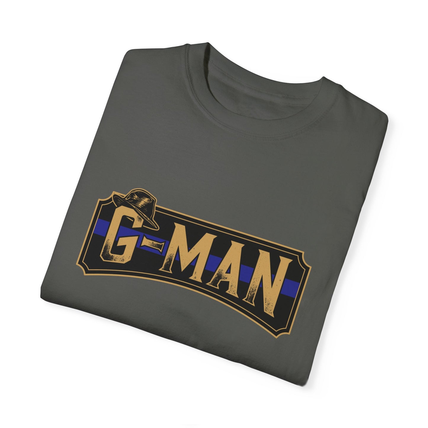 G-Man Legacy Garment-Dyed Premium T-Shirt