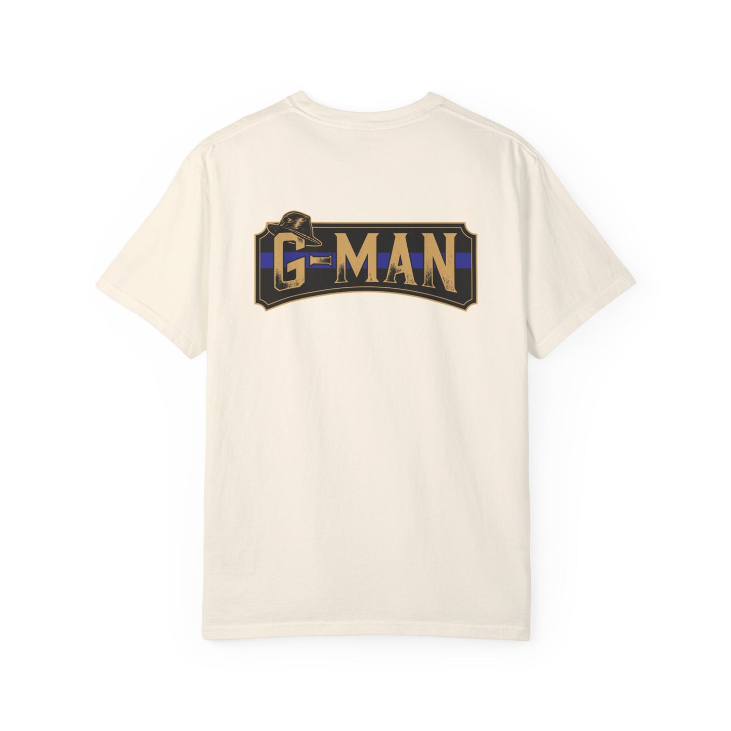 G-Man Garment-Dyed Premium T-Shirt