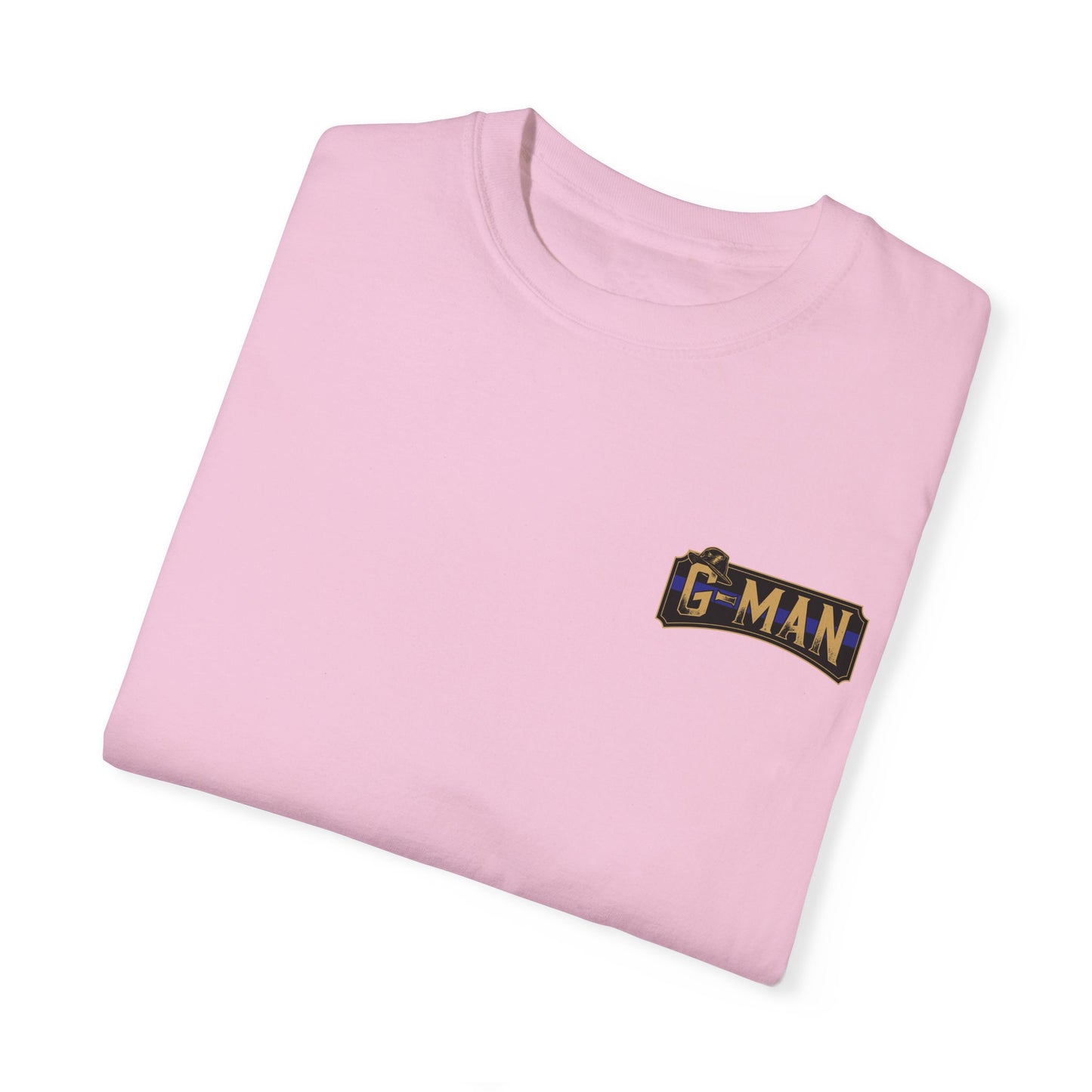 G-Man Garment-Dyed Premium T-Shirt