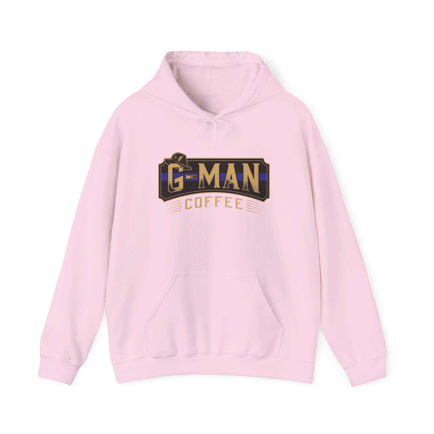 G-Man Coffee Hoodie