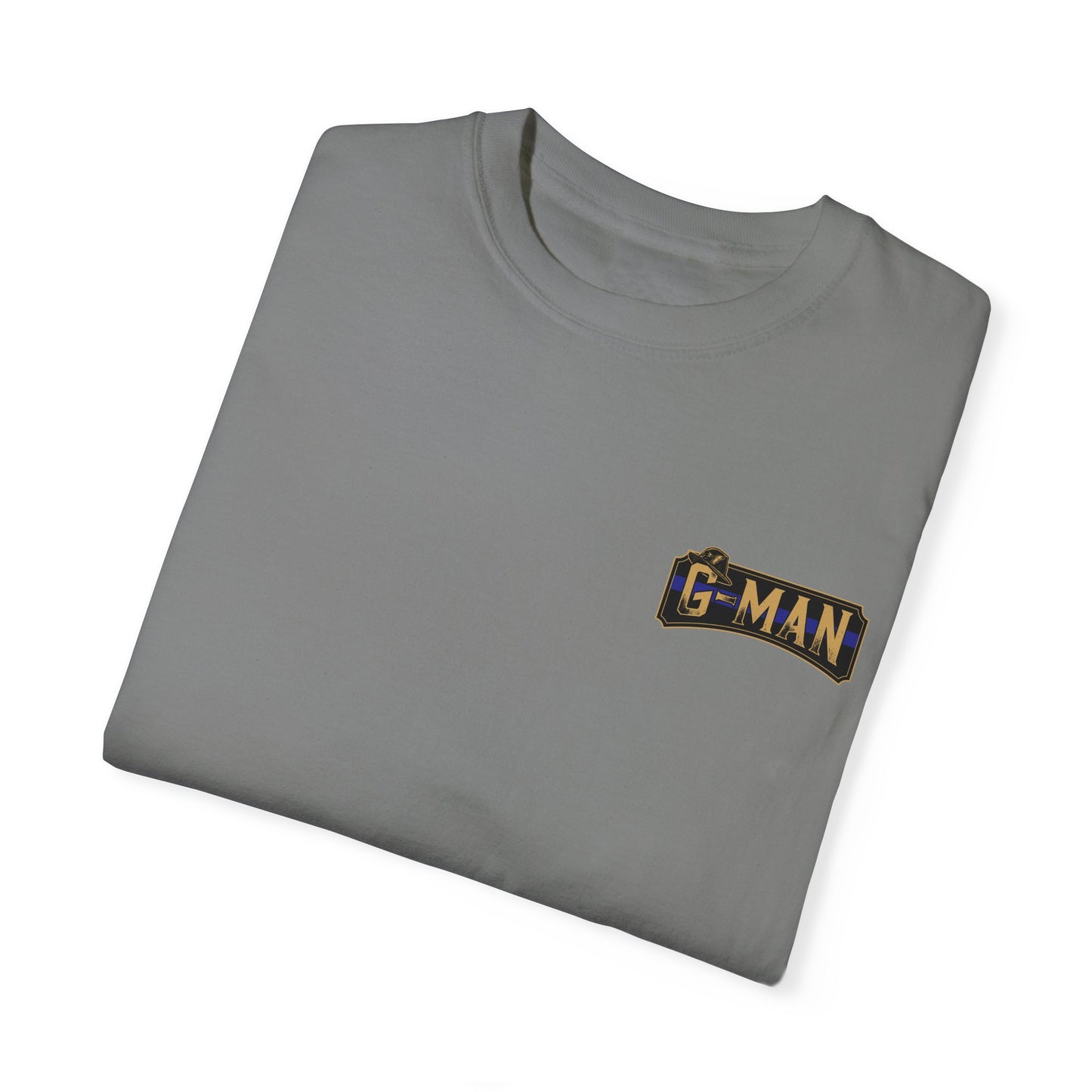 G-Man Garment-Dyed Premium T-Shirt