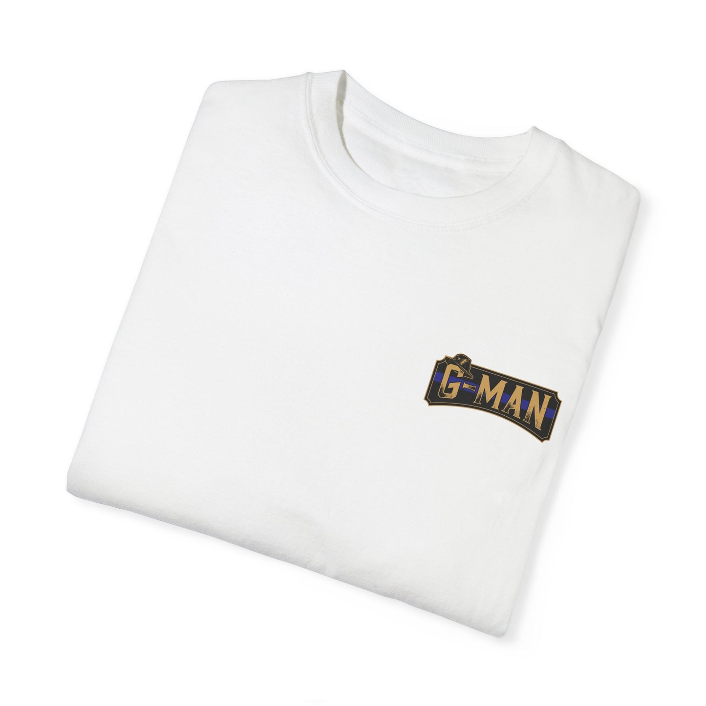 G-Man Garment-Dyed Premium T-Shirt