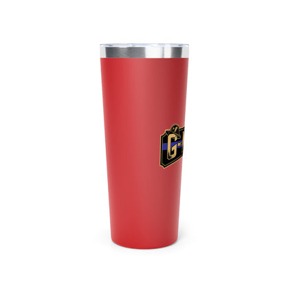 G-Man Insulated Travel Tumbler – 22oz