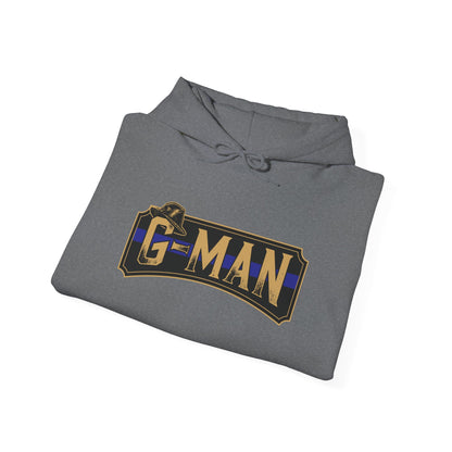 G-Man Legacy Hoodie