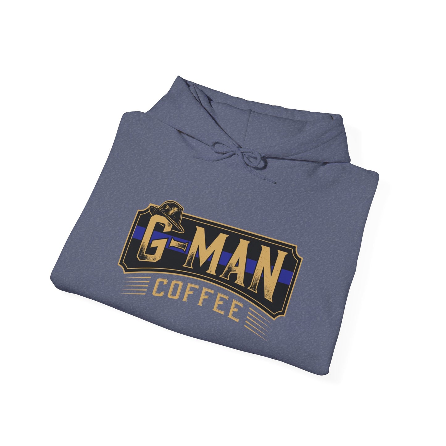 G-Man Coffee Hoodie