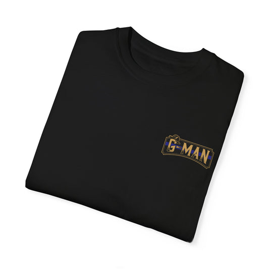 G-Man Garment-Dyed Premium T-Shirt