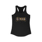 G-Man Women's Racerback Tank