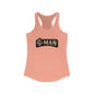 G-Man Women's Racerback Tank