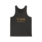 G-Man Coffee Tank Top