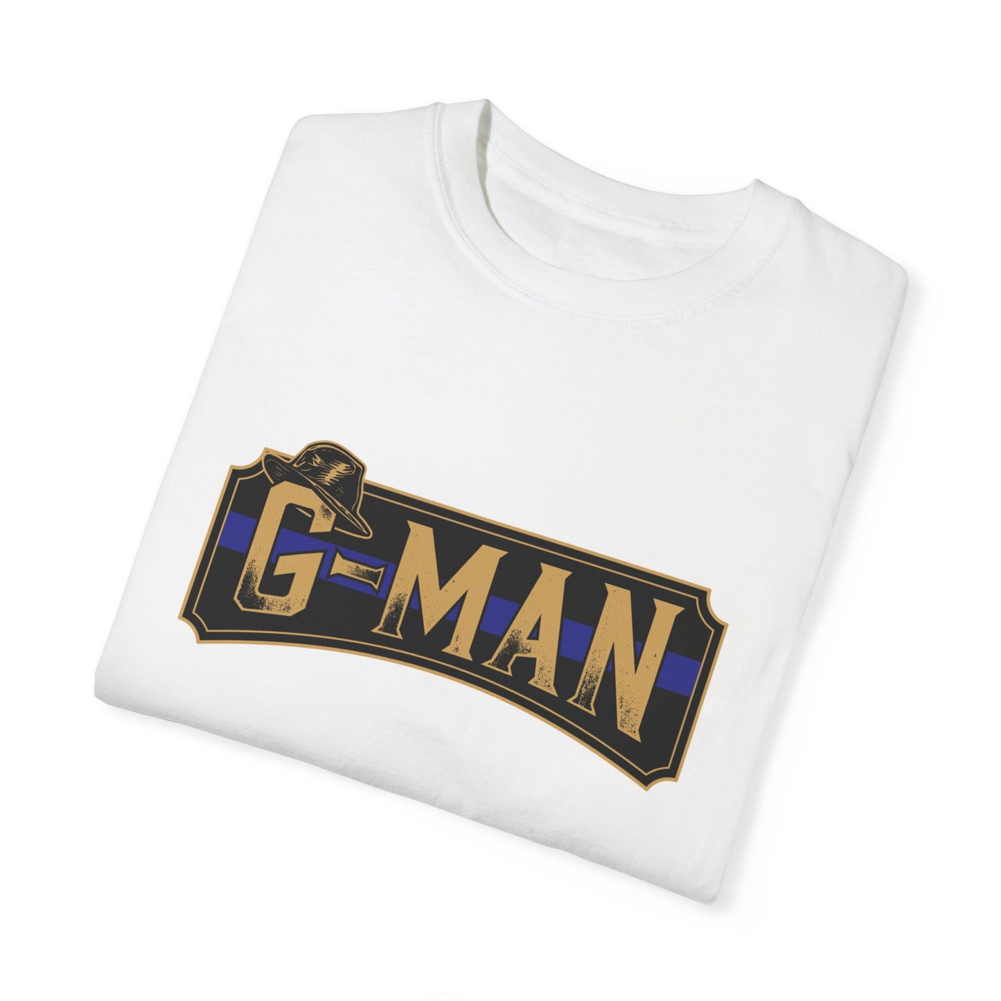 G-Man Legacy Garment-Dyed Premium T-Shirt