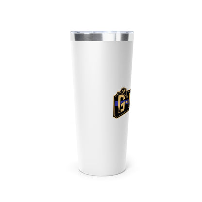 G-Man Insulated Travel Tumbler – 22oz