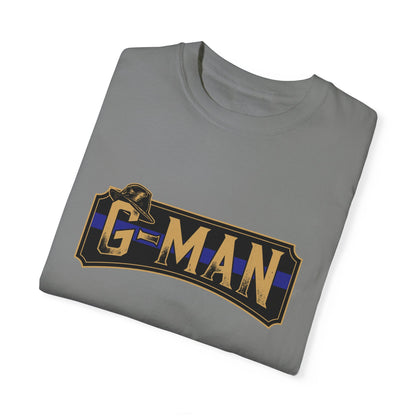 G-Man Legacy Garment-Dyed Premium T-Shirt