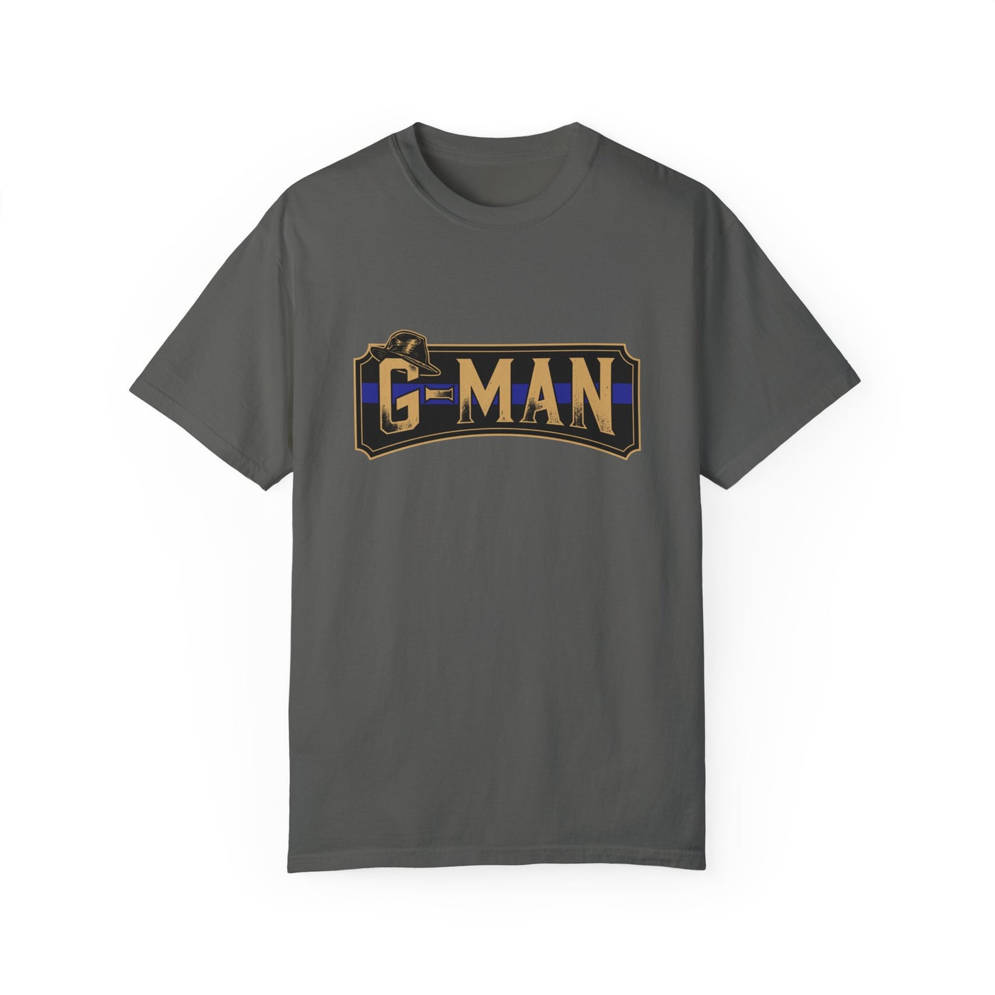 G-Man Legacy Garment-Dyed Premium T-Shirt