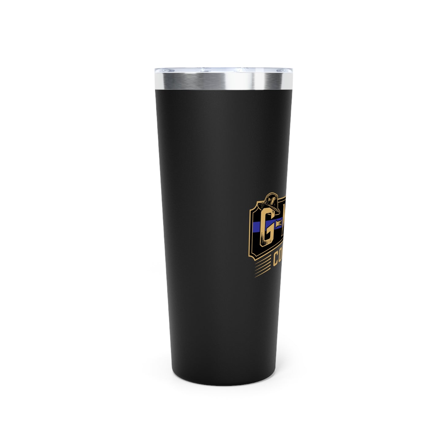 G-Man Coffee Insulated Travel Tumbler – 22oz