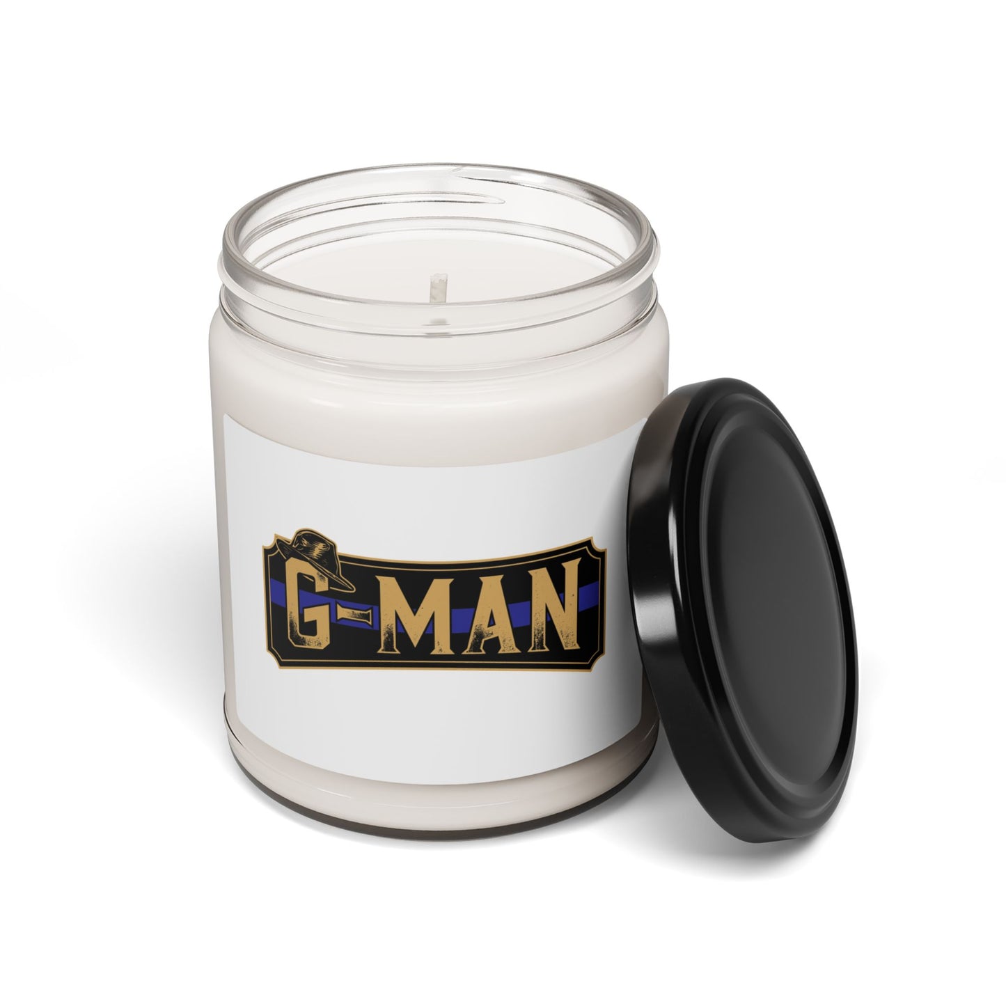 G-Man Scented Candle - 9oz