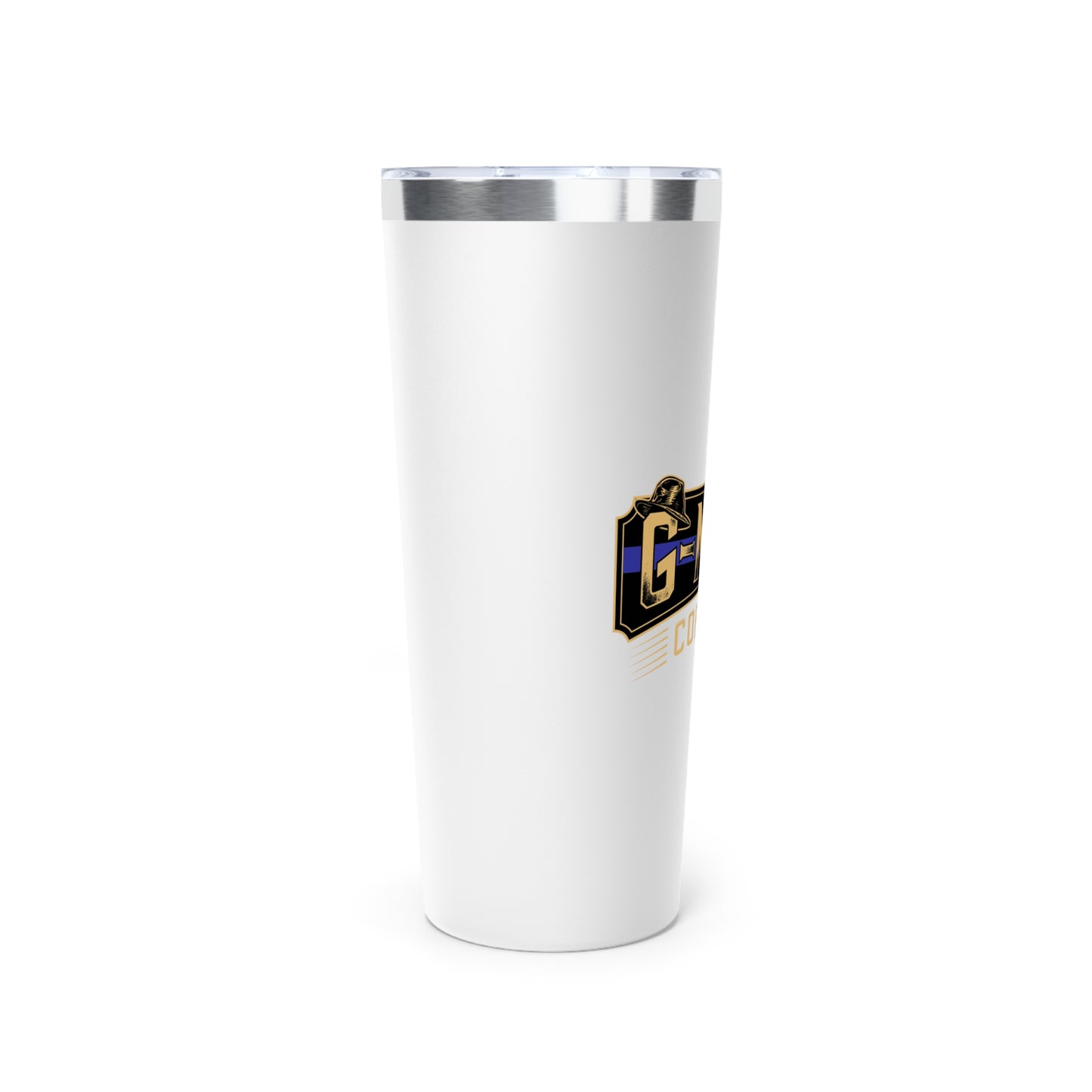 G-Man Coffee Insulated Travel Tumbler – 22oz