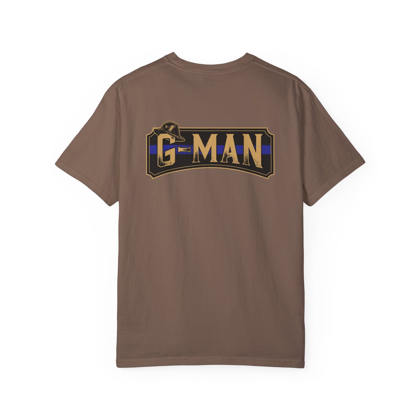 G-Man Garment-Dyed Premium T-Shirt