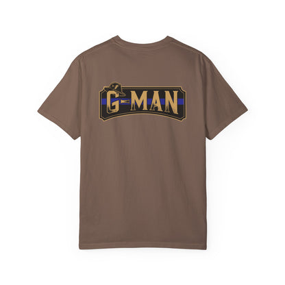 G-Man Garment-Dyed Premium T-Shirt