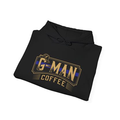 G-Man Coffee Hoodie