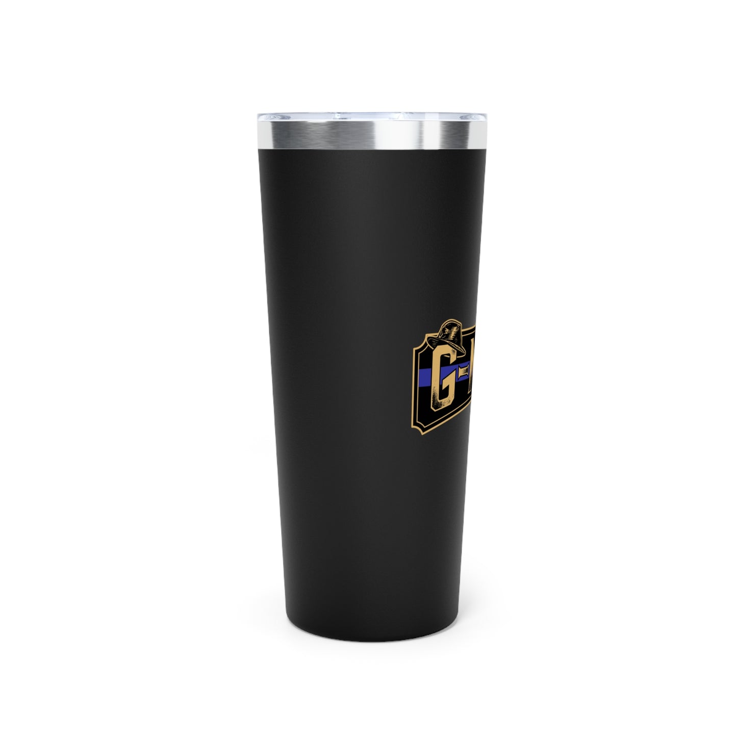 G-Man Insulated Travel Tumbler – 22oz