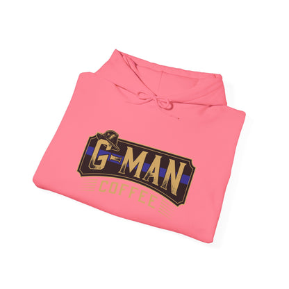 G-Man Coffee Hoodie