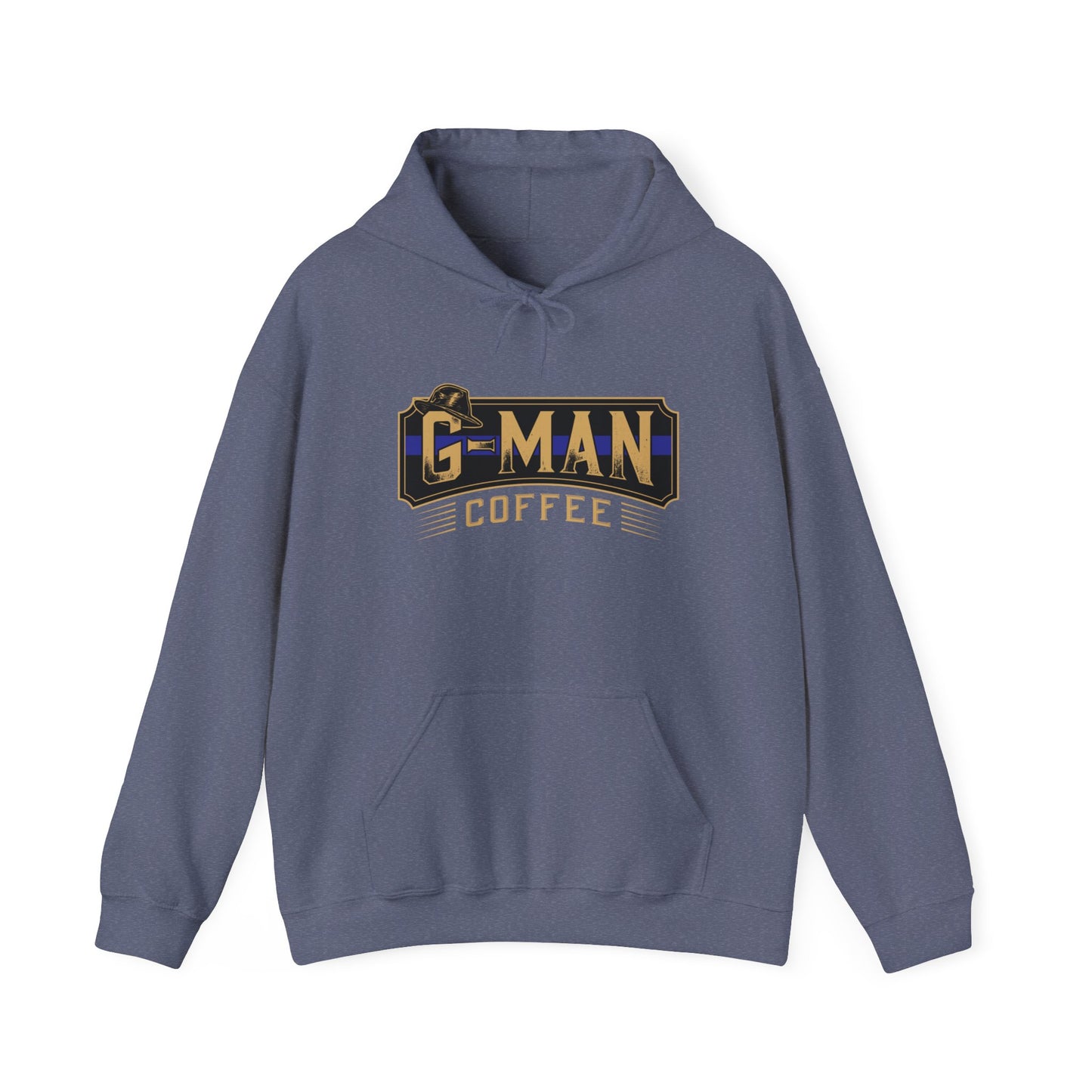 G-Man Coffee Hoodie