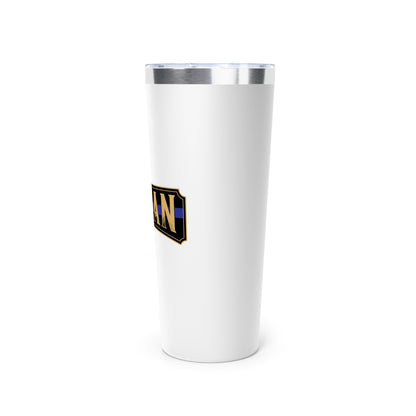 G-Man Insulated Travel Tumbler – 22oz